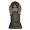 35" Gray Bleeding Angel Tombstone by Ashland®